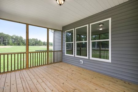 New construction Single-Family house 60 Rising Star Dr, Clayton, NC 27520 Asheboro- photo 59 59