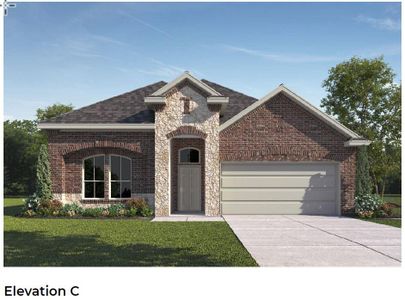 New construction Single-Family house 3828 Oldham Road, Little Elm, TX 76227 - photo 0