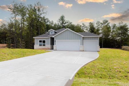 New construction Single-Family house 16008 Bill Court, Conroe, TX 77303 1838- photo 0 0