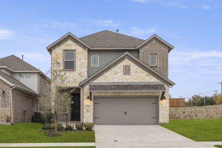 New construction Single-Family house 3611 Finnian Street, Rowlett, TX 75088 - photo 0 0