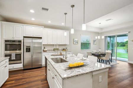 New construction Single-Family house 7300 Pool Compass Loop, Wesley Chapel, FL 33545 - photo 20 20
