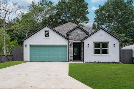 New construction Single-Family house 149 Chillacothe Trail, Mabank, TX 75156 - photo 18 18