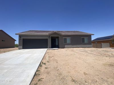 New construction Single-Family house 12648 W Loma Vista Drive, Arizona City, AZ 85123 - photo 0