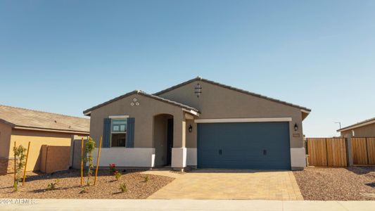 New construction Single-Family house 20255 W Badgett Lane, Litchfield Park, AZ 85340 The Jubilee - photo 0