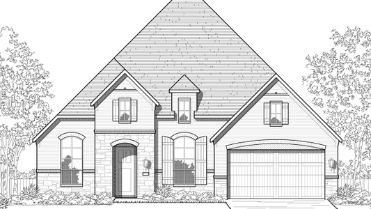 New construction Single-Family house 1220 Abbeygreen Road, Forney, TX 75126 - photo 24 24