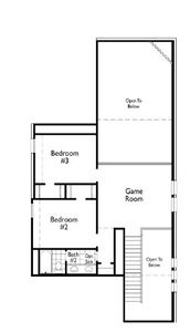 New construction Single-Family house 11406 Gossamer Wing Lane, Cypress, TX 77433 Windermere Plan- photo 2 2