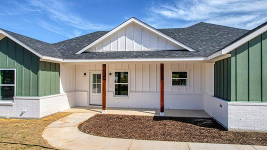 New construction Single-Family house TBD A Tbd A Thompson Road, Weatherford, TX 76087 - photo 27 27