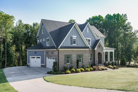 New construction Single-Family house 1429 Blantons Creek Drive, Wake Forest, NC 27587 Delany - photo 22 22