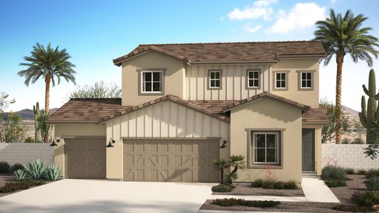 New construction Single-Family house 4938 West Cheryl Drive, Glendale, AZ 85302 - photo 3 3