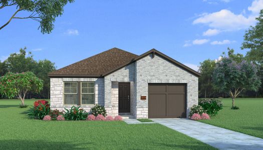 New construction Single-Family house 8645 Merlin Cove, San Antonio, TX 78222 Wilson P- photo 3 3