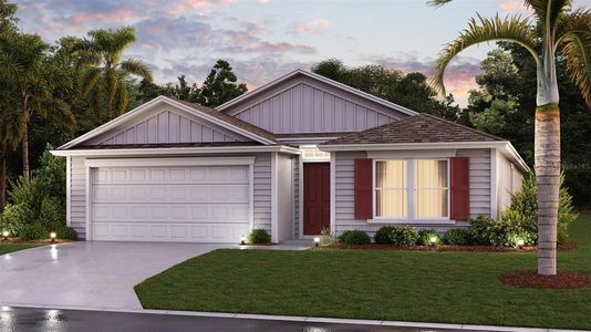New construction Single-Family house 8 Pinetree Drive, Palm Coast, FL 32164 CALI- photo 0