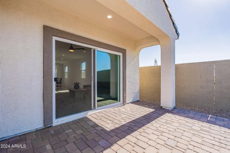 New construction Single-Family house 3394 W Stanton Avenue, Apache Junction, AZ 85120 - photo 25 25