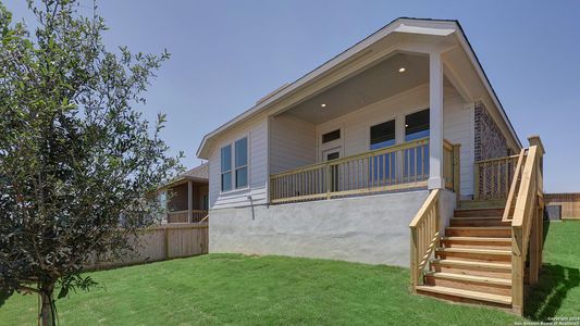New construction Single-Family house 2434 Tinkerton, San Antonio, TX 78245 Design 1743W- photo 23 23