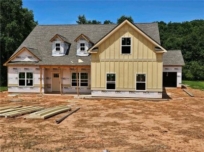 New construction Single-Family house 3261 George Williams Road, Monroe, GA 30656 - photo 45 45