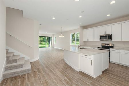 New construction Single-Family house 326 Villa Corte Drive, Lutz, FL 33549 - photo