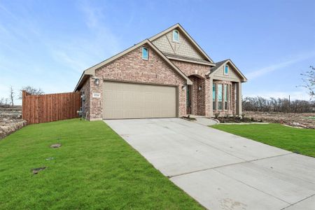 New construction Single-Family house 1224 Kettlewood Drive, Godley, TX 76044 - photo 3 3