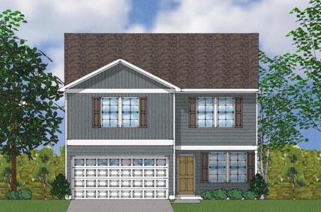 New construction Single-Family house Meriwether, 101 O'Leary Drive, Summerville, SC 29483 - photo