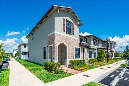 New construction Townhouse house 11402 W 32Nd Ln, Hialeah, FL 33018 - photo 0