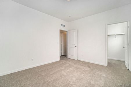 New construction Townhouse house 5492 Second Avenue, Timnath, CO 80547 302- photo 18 18