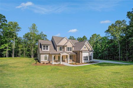 New construction Single-Family house 143 Gwendolyn Court, Carrollton, GA 30117 - photo 3 3