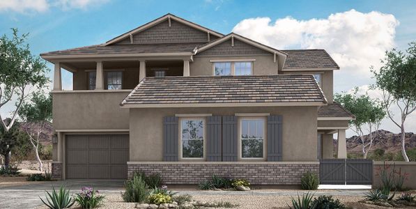 New construction Single-Family house 5814 W Mauna Loa Lane, Glendale, AZ 85306 - photo 0