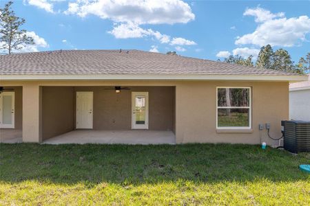 New construction Duplex house 9219 & 9221 N Mendoza Way, Citrus Springs, FL 34434 - photo 24 24