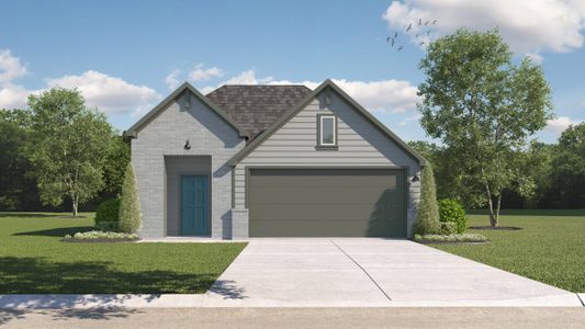 New construction Single-Family house 104 Heatherwood Terrace, Marble Falls, TX 78654 - photo 60 60