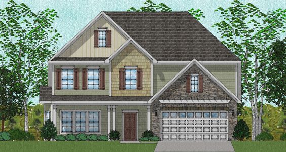 New construction Single-Family house 112 Headwater Dr, Summerville, SC 29486 - photo 22 22