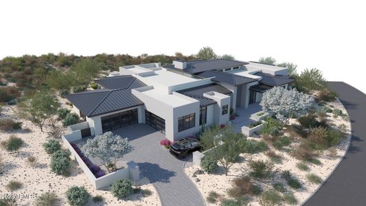 New construction Single-Family house 10055 E Aniko Drive, Unit 331, Scottsdale, AZ 85262 - photo 2 2