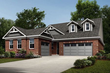 New construction Single-Family house 2116 Marchers Trace Drive, Mint Hill, NC 28227 - photo 4 4