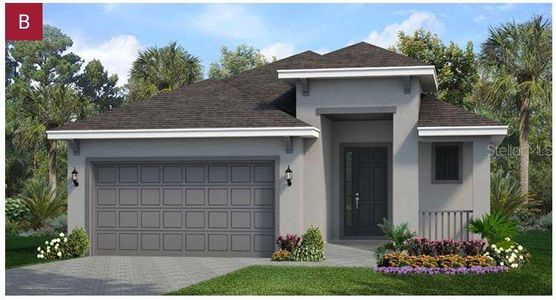 New construction Single-Family house 2316 Sirena Lane, Mount Dora, FL 32757 - photo 1 1