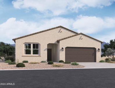 New construction Single-Family house 24123 W Sunland Avenue, Buckeye, AZ 85326 - photo 0