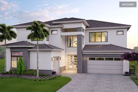 New construction Single-Family house 12803 Avenir Drive, Palm Beach Gardens, FL 33412 - photo 24 24