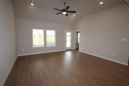 New construction Single-Family house 10008 Lone Star Landing Boulevard, Montgomery, TX 77316 Armstrong - Smart Series- photo 21 21