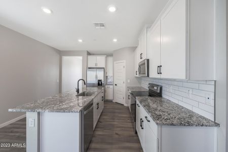 New construction Single-Family house 11501 W Arron Drive, Youngtown, AZ 85363 - photo