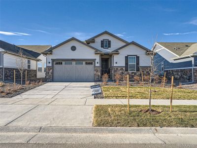 New construction Single-Family house 8931 S Rome Court, Aurora, CO 80016 C452- photo 0