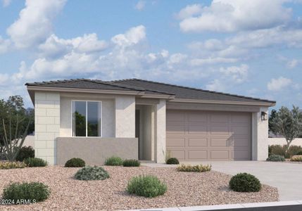 New construction Single-Family house 2012 E Lariat Avenue, San Tan Valley, AZ 85140 - photo 0