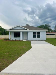 New construction Single-Family house 10848 Se 66Th Avenue, Belleview, FL 34420 - photo