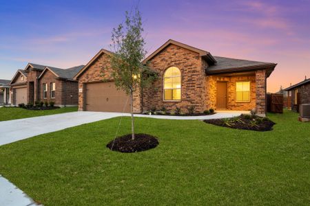 New construction Single-Family house 10140 Poinsett Way, Fort Worth, TX 76108 - photo 49 49