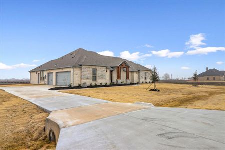 New construction Single-Family house 1661 Blackfoot Parkway, Waxahachie, TX 75165 The Pinecrest A- photo 3 3