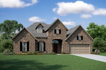 New construction Single-Family house 4037 Edgewater Terrace Lane, Waller, TX 77484 Samuel- photo 0 0