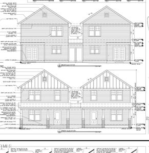 New construction Single-Family house 515 Raleigh Pines Drive, Raleigh, NC 27610 - photo 2 2