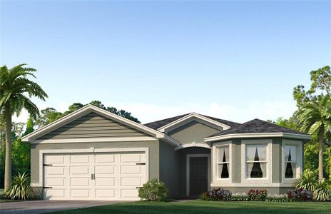 New construction Single-Family house 1097 August Sky Drive, Osteen, FL 32764 - photo 0 0