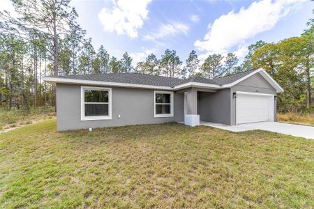 New construction Single-Family house 24254 Nw Water Oak Avenue, Dunnellon, FL 34431 - photo