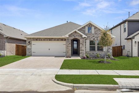 New construction Single-Family house 2326 Mrytle Way, Melissa, TX 75454 - photo 0 0