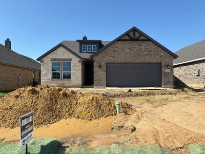 New construction Single-Family house 3527 Austin St., Gainesville, TX 76240 Lavon- photo 10 10