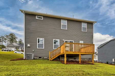 New construction Single-Family house 13 Catchers Circle, Four Oaks, NC 27524 - photo 53 53