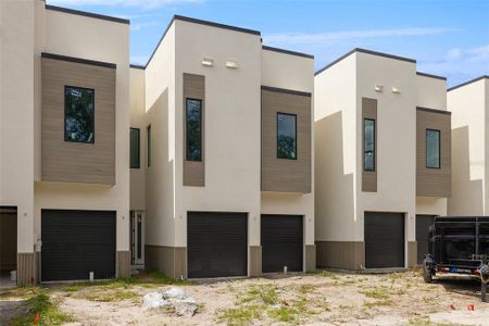 New construction Townhouse house 4502 W North B Street, Unit 2, Tampa, FL 33609 - photo 0