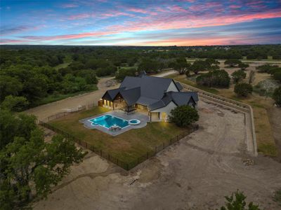 New construction Single-Family house 3225 Rio Grande Circle, Cresson, TX 76035 - photo 29 29