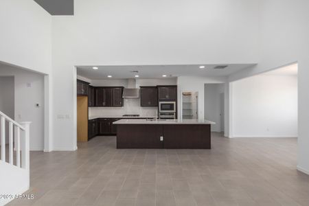 New construction Single-Family house 16784 W Cortez Street, Surprise, AZ 85388 Pinnacle- photo 8 8